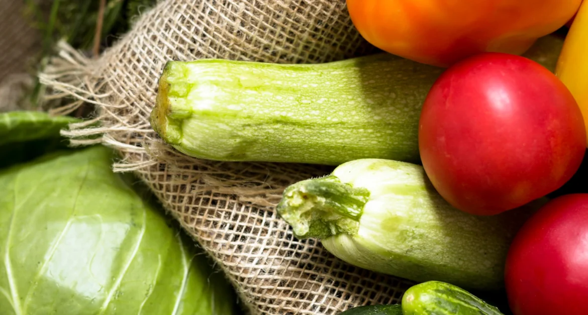 fresh vegetable export from India