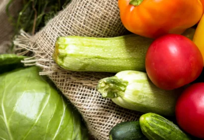 fresh vegetable export from India