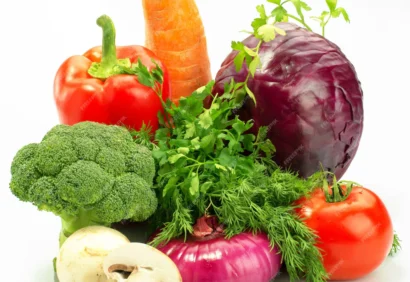 fresh vegetable import in India