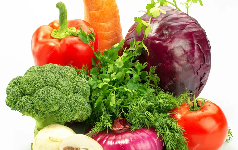 fresh vegetable import in India