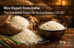 Rice Export from India: The Complete Guide for Global Buyers (2026)