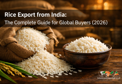 Rice exporter in India premium Basmati rice export bags by TMA Intercontinental LLP