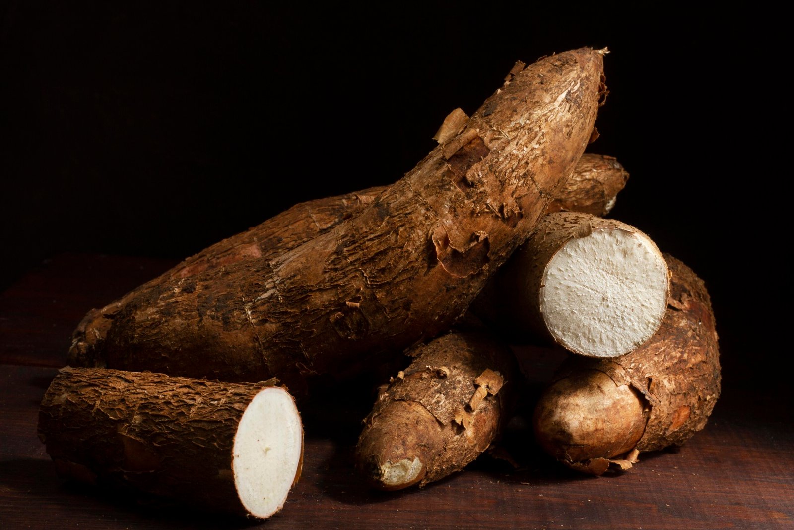 Fresh suran yam for export and bulk supply
