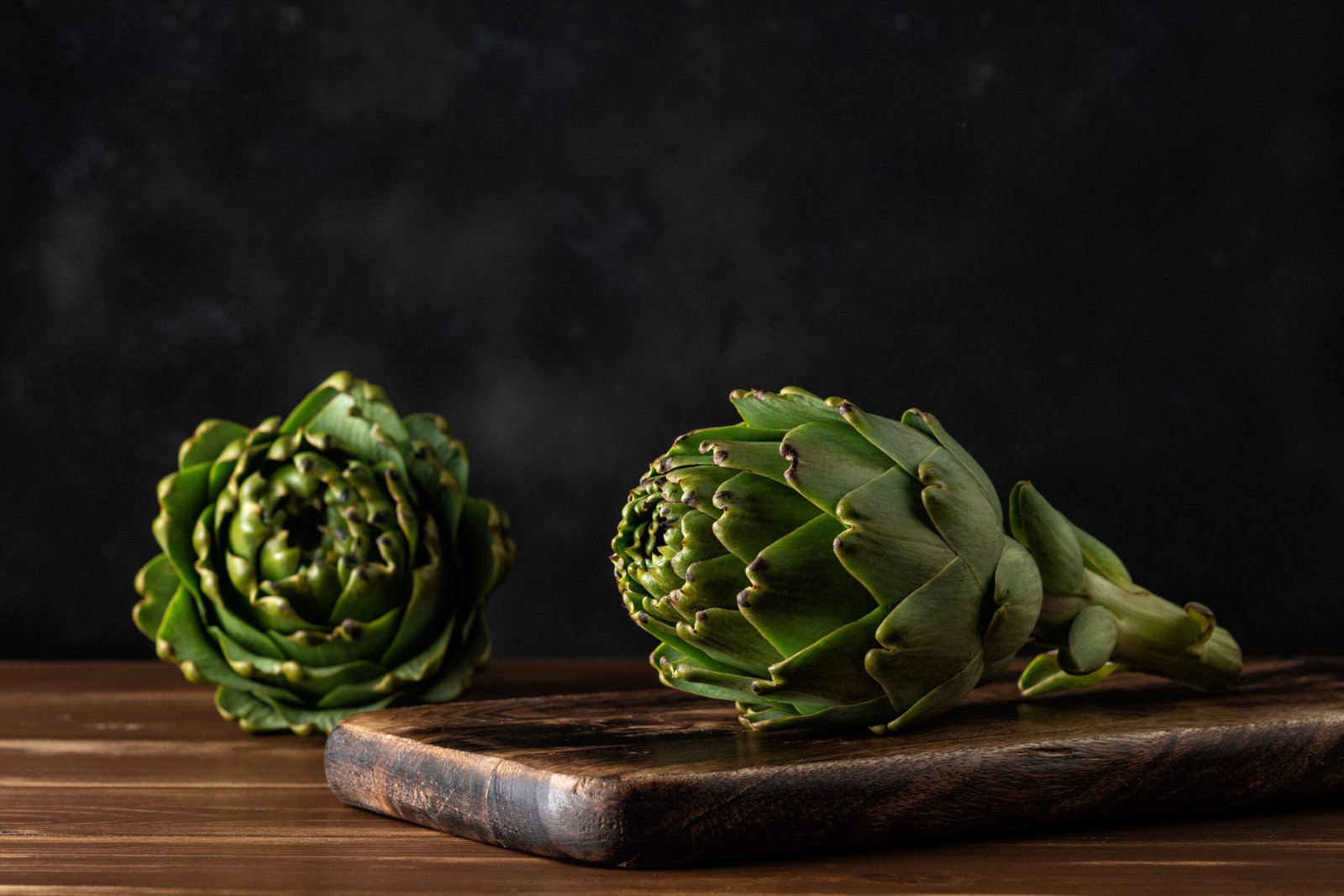 Fresh artichokes for import and premium vegetable supply