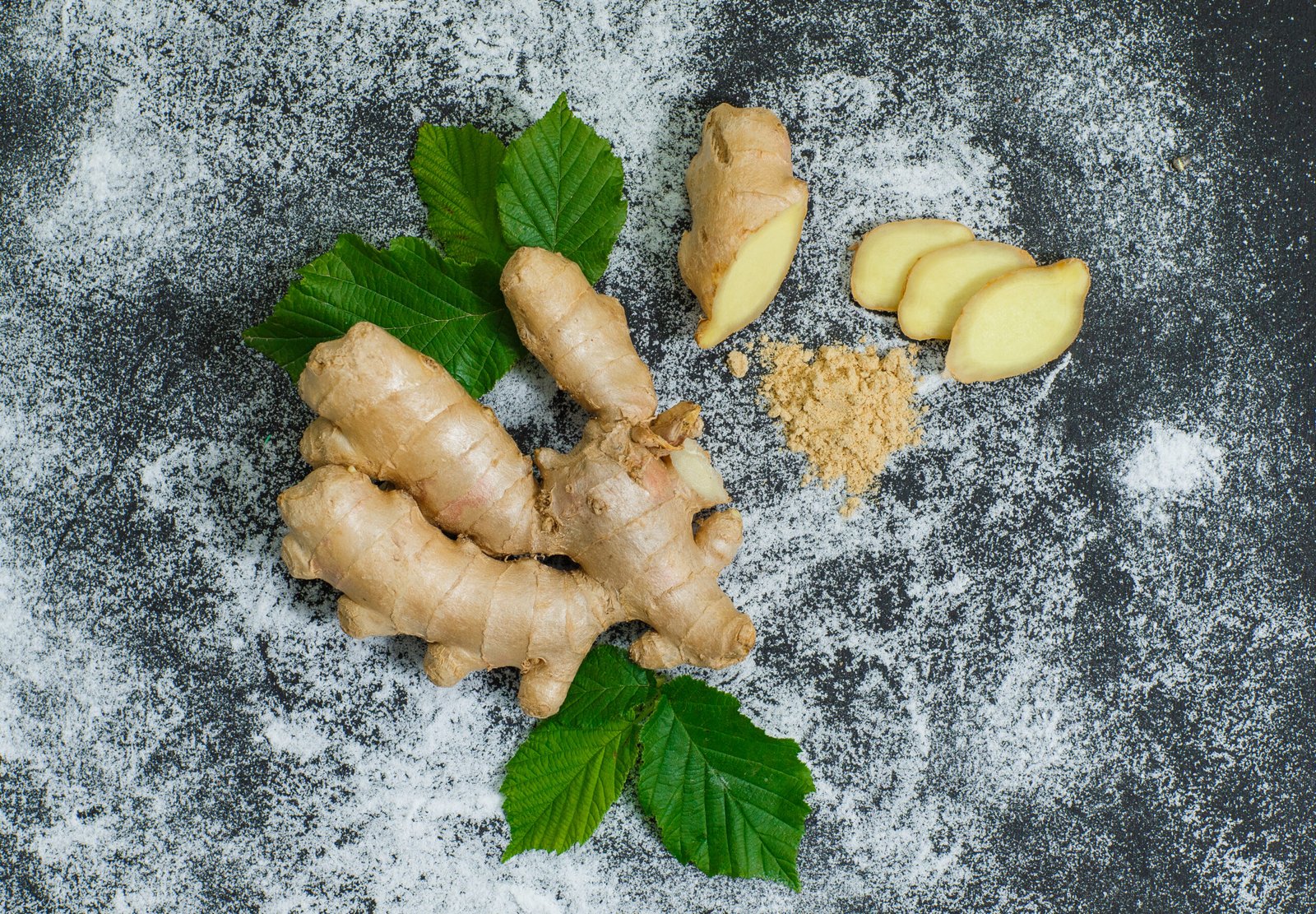 Fresh ginger for export with high quality