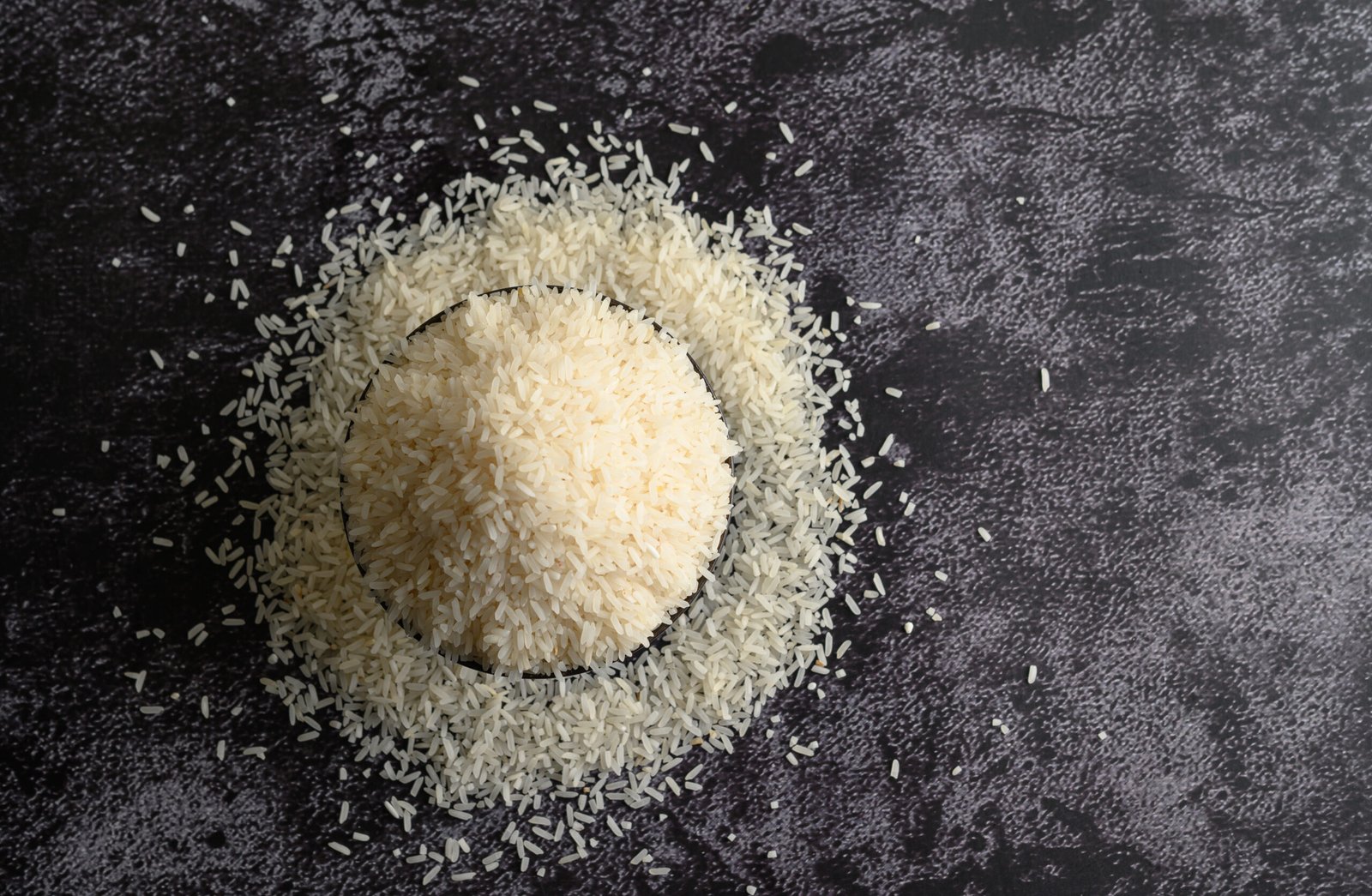 IR-64 white rice for export quality supply