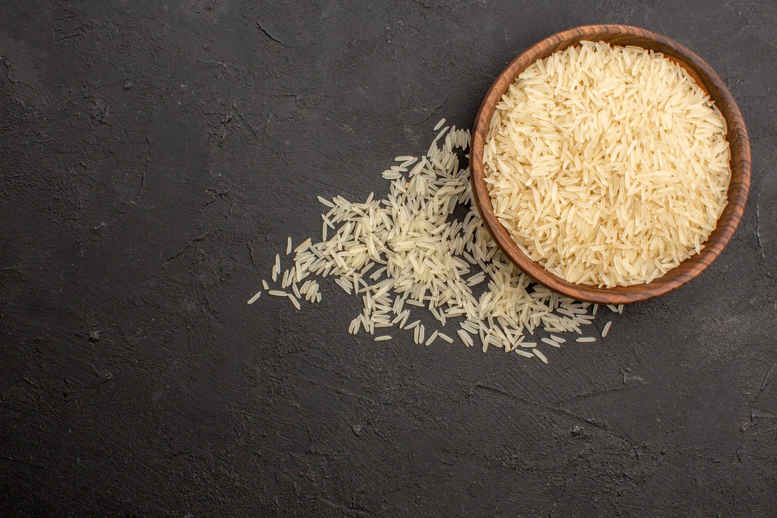 Sona Masoori brown rice for export market